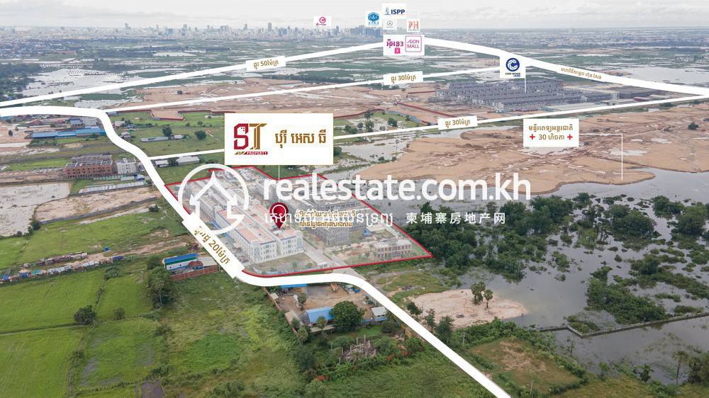 Borey ST | Borey Na prodej in Dangkao Na dotaz