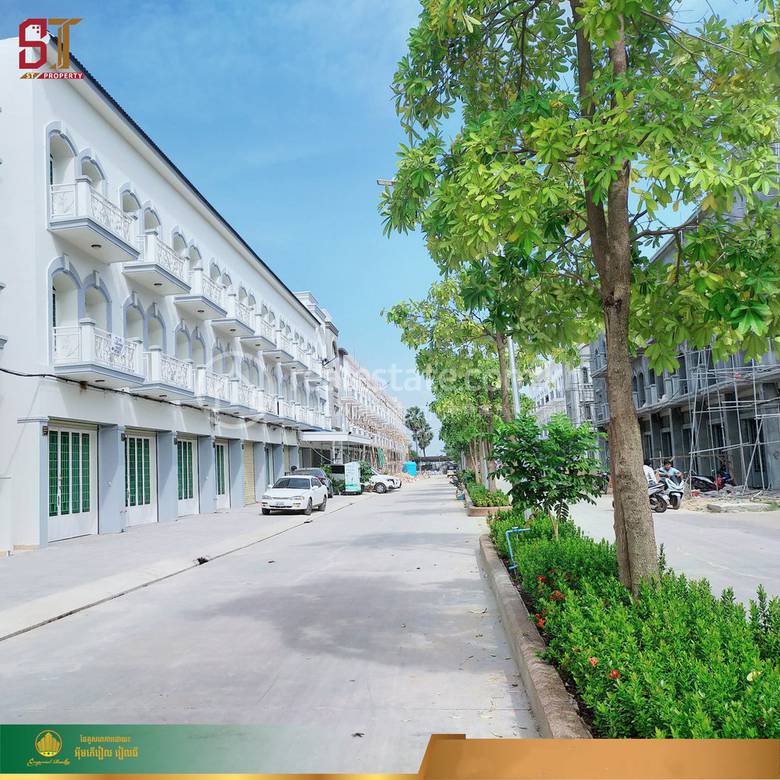 Borey ST | 대지면적 94.6㎡ 상가주택 매매