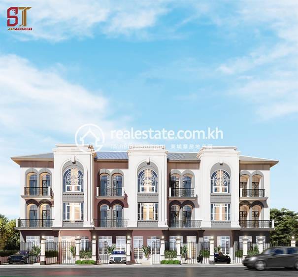 Borey ST | Na dotaz Borey