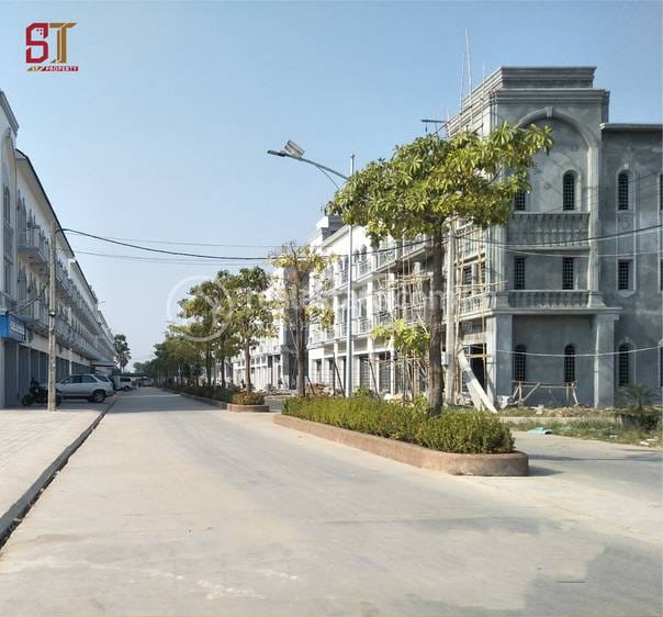 Borey ST | 인테리어 됨 상가주택 매매