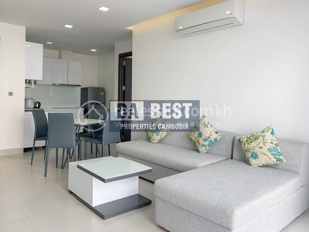 套房出租，位于Properties Dabest, 百色河分区, 占卡蒙, 金边