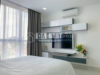 Tonle Bassac អាផាតមិន សំរាប់ជួល នៅ Tonle Bassac