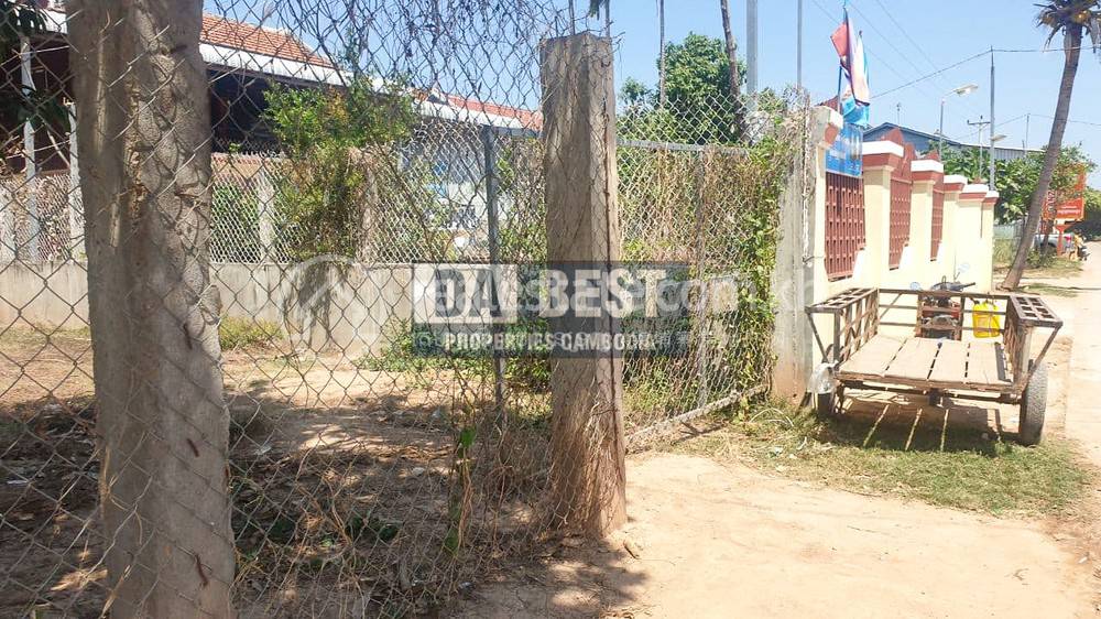 Chroy Changvar Lot For Sale in Chroy Changvar