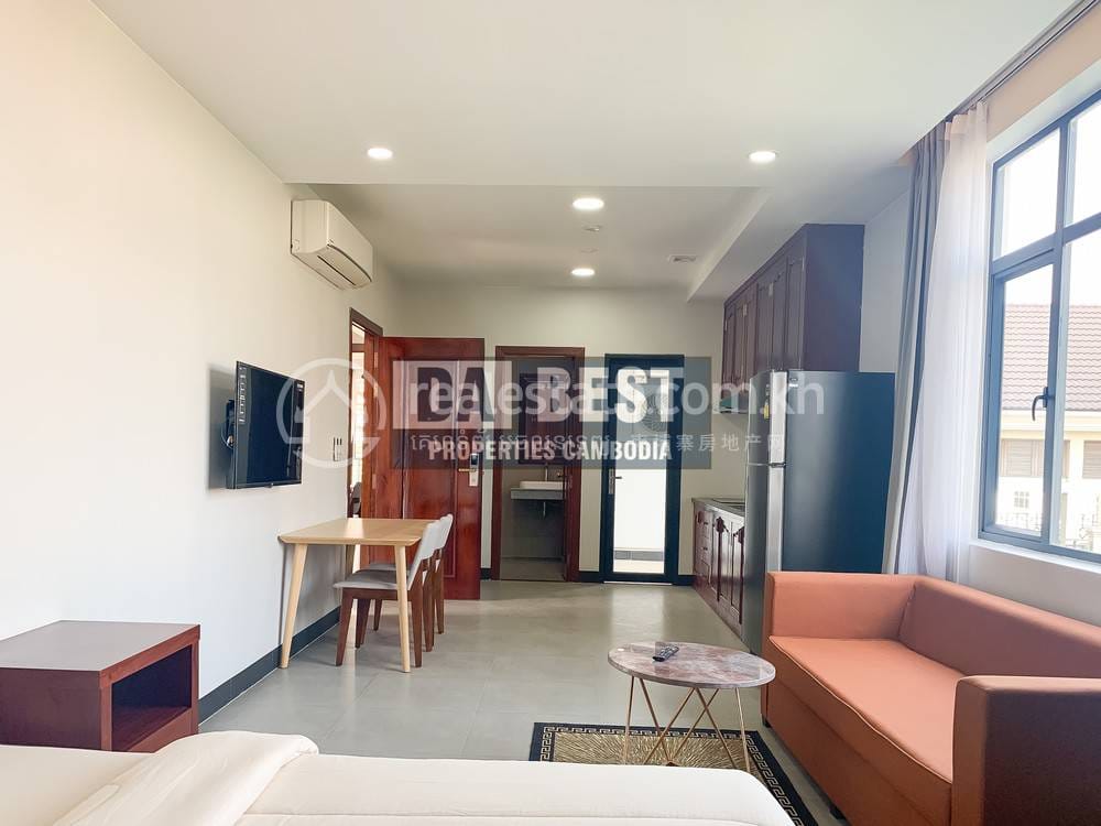 Tonle Bassac Studio K pronájmu in Tonle Bassac