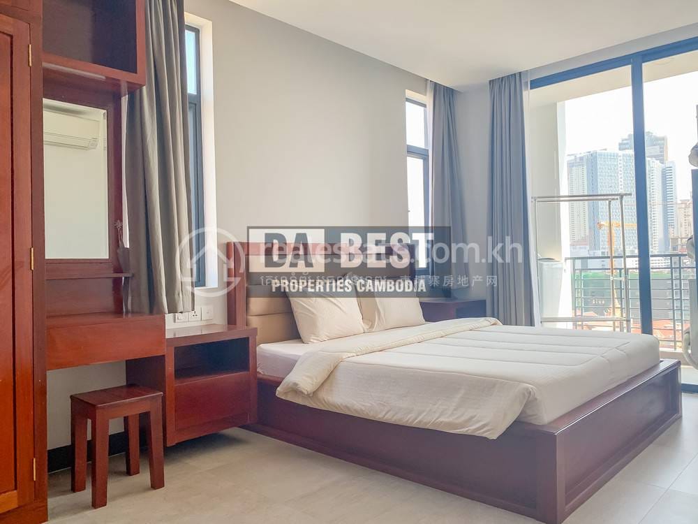 Apartment For Rent in Chamkarmon $850