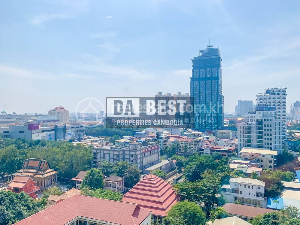 Furnished Apartment For Rent