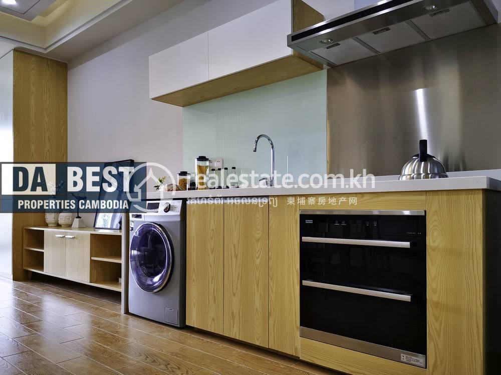 Chroy Changvar Апартаменты Для Продажи in Chroy Changvar