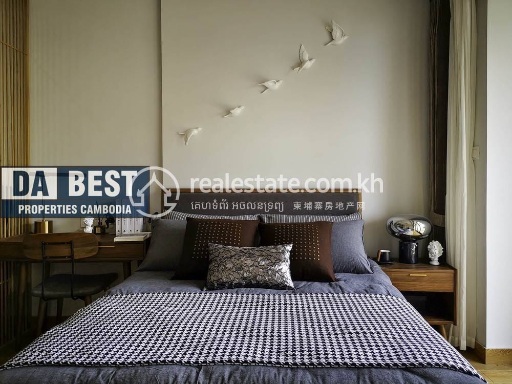 Апартаменты Для Продажи in PROPERTIES DABEST, Чрой Чангвар, Чрой Чангвар, Пномпень