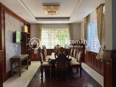 Sen Sok Vila K pronájmu in Khmuonh Sen Sok $3,500