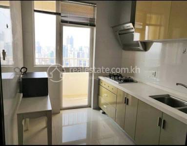 Serviced Apartment For Rent in Boeng Keng Kang $1,200