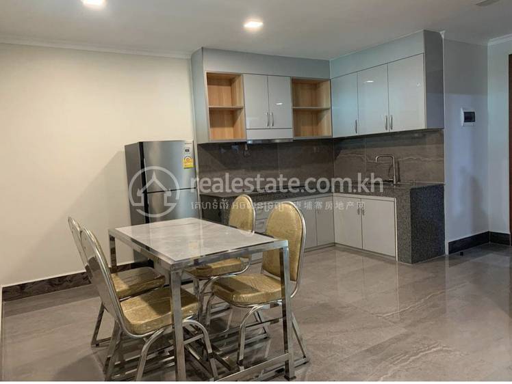 Apartmán K pronájmu in Daun Penh $500