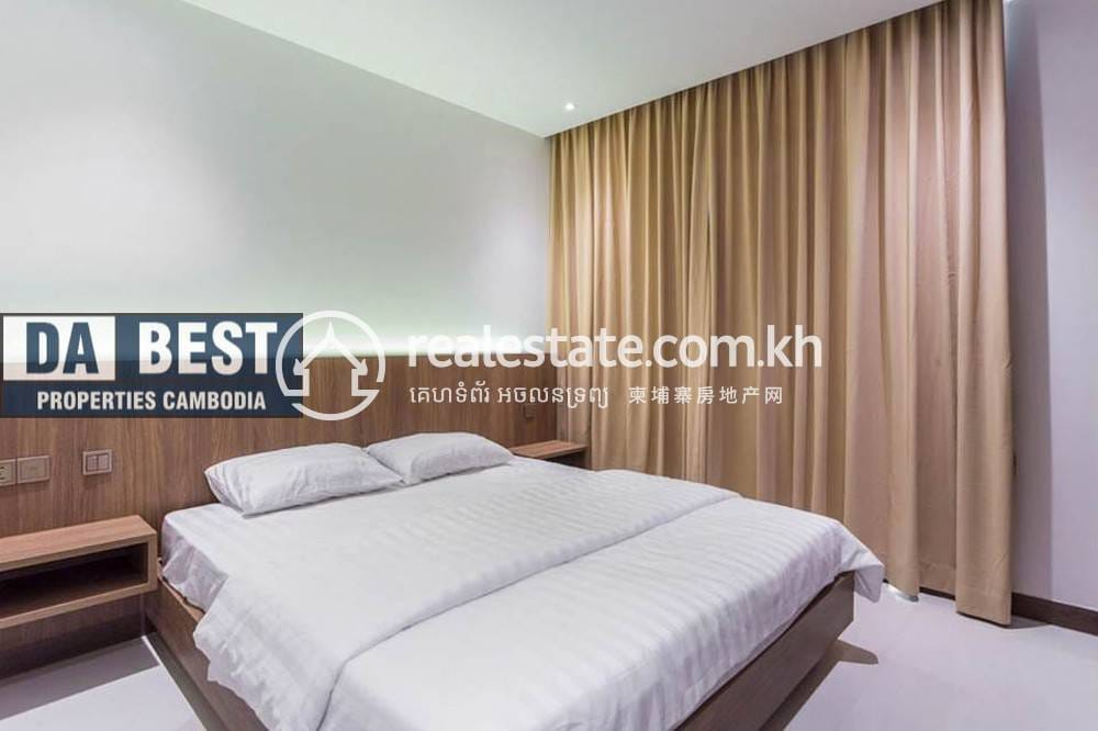 อพาร์ทเม้นท์ สำหรับเช่า ใน PROPERTIES DABEST, บึงกัก 1, ตวลโคก, พนมเปญ