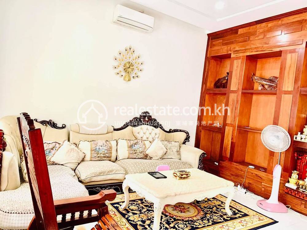 House and lot สำหรับขาย ใน Preaek Aeng, จบาร์อำเปา, พนมเปญ