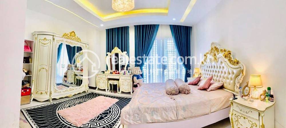 Preaek Aeng House and lot สำหรับขาย ใน Preaek Aeng
