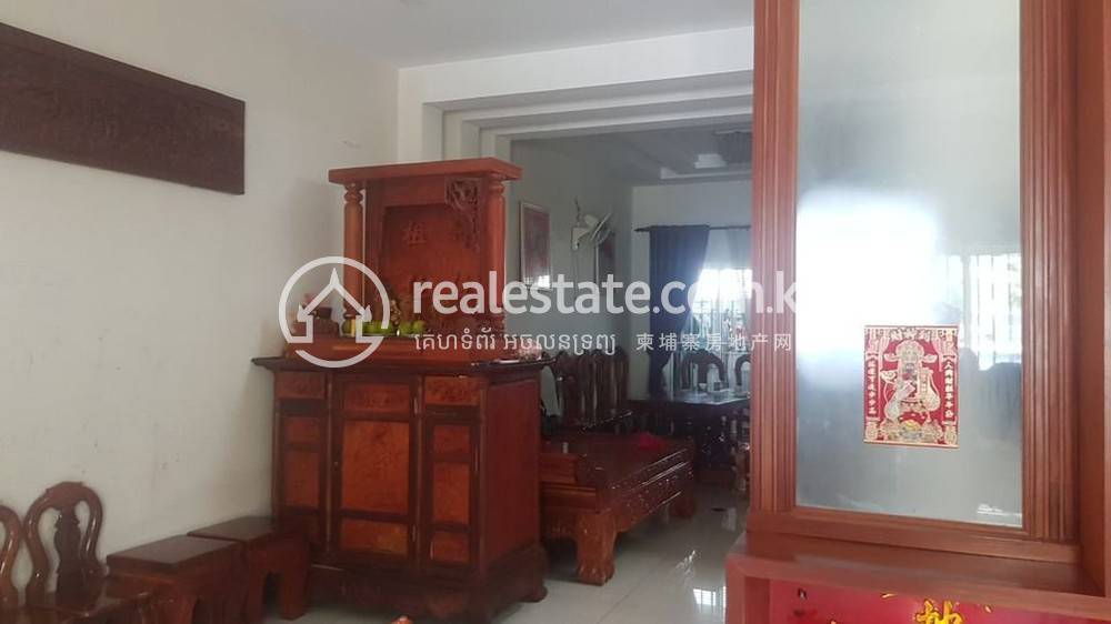 Furnished Twin Villa For Sale