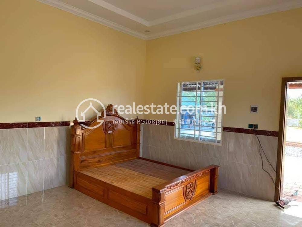 Apartment For Rent in Kampot $200