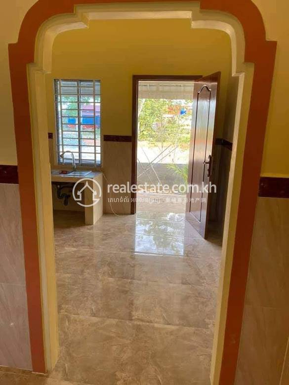 Kampot Apartment For Rent in Kampot