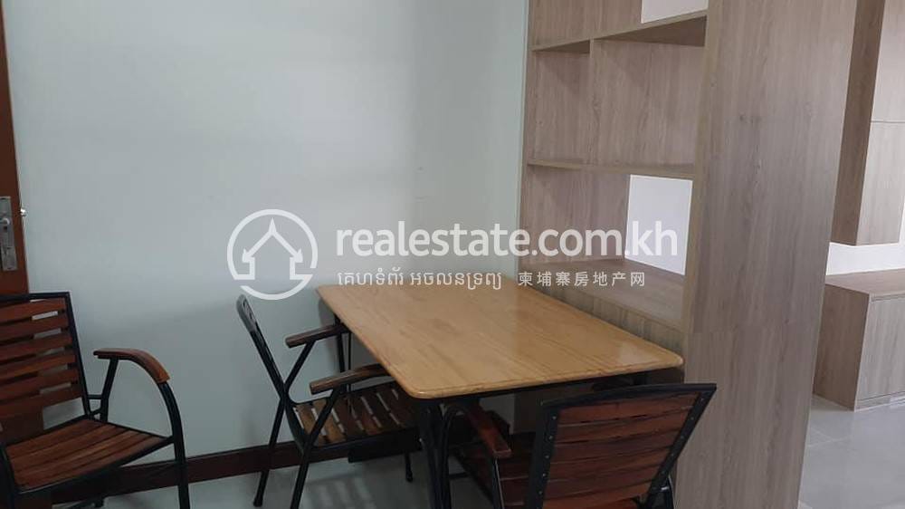 Chroy Changvar平房出租，价格$320