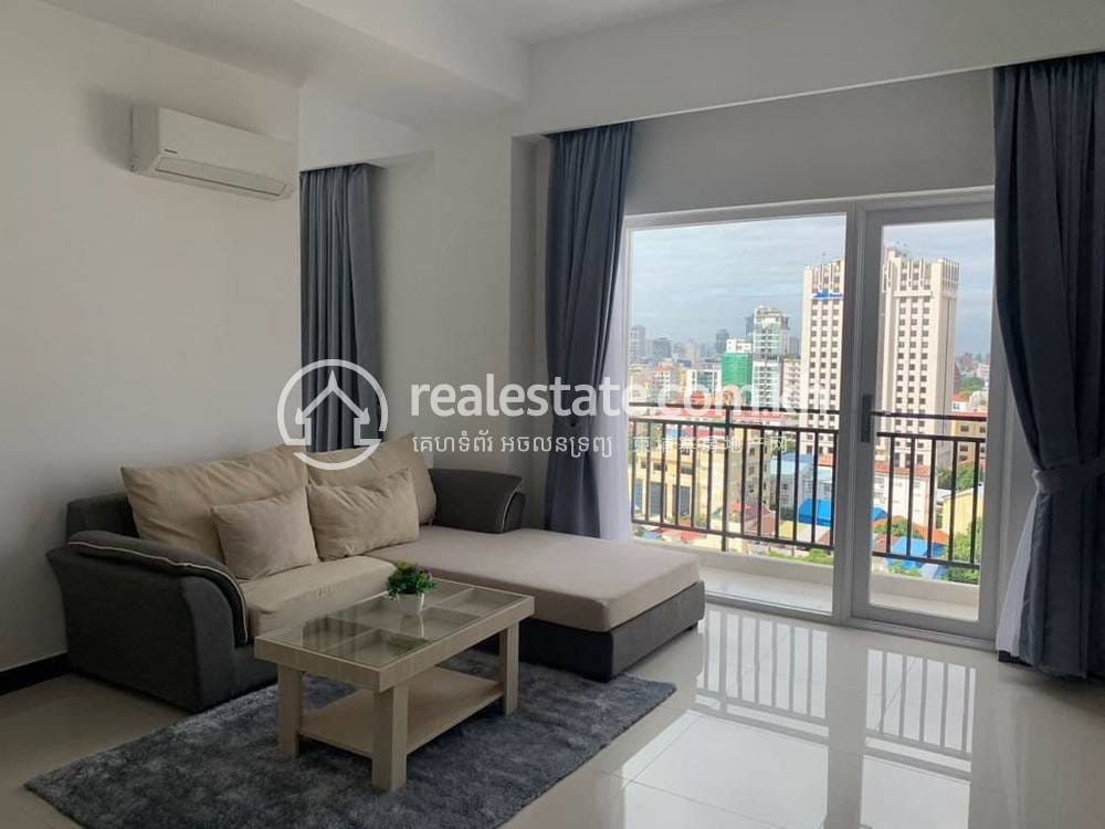 Furnished Apartment For Rent