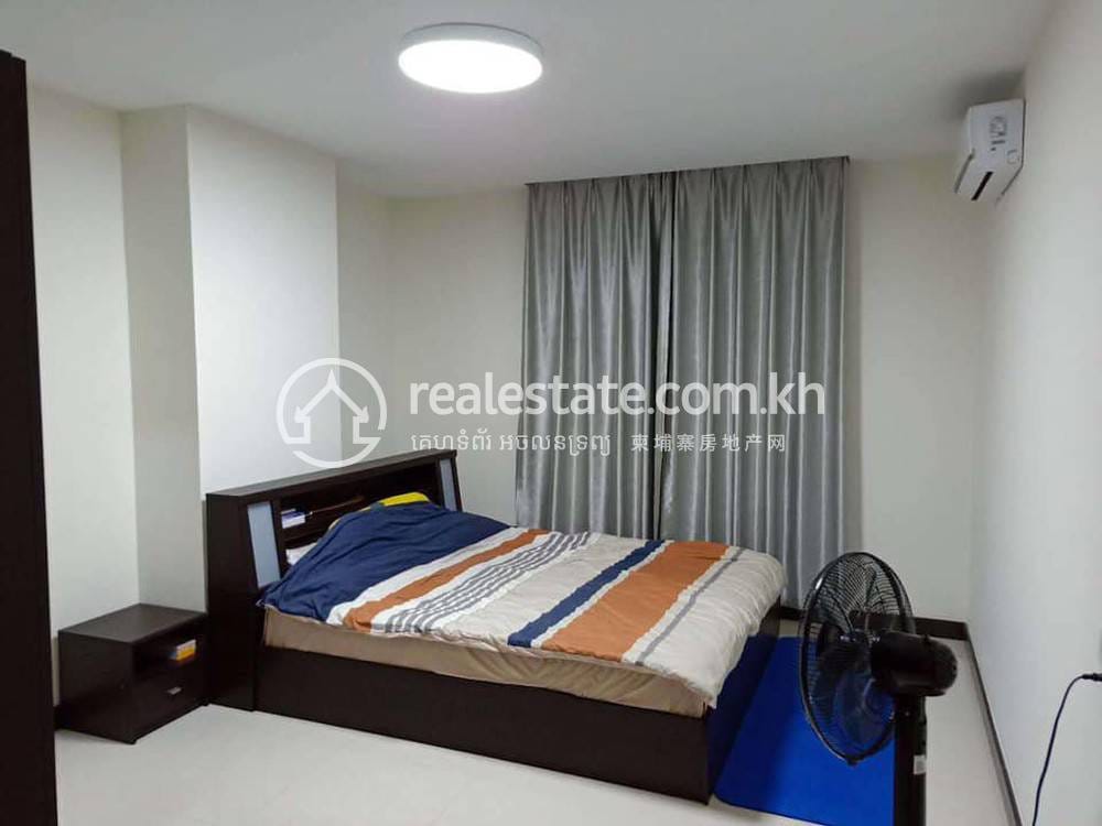 80 sqm Living Size Кондоминиум Для Аренды in Sen Sok