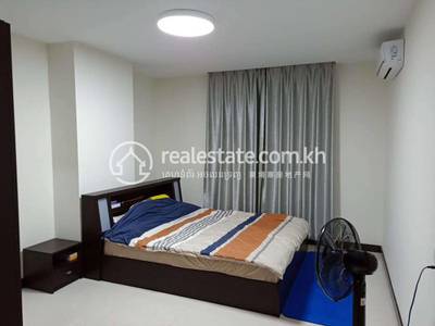 80 sqm Living Size Кондоминиум Для Аренды in Sen Sok