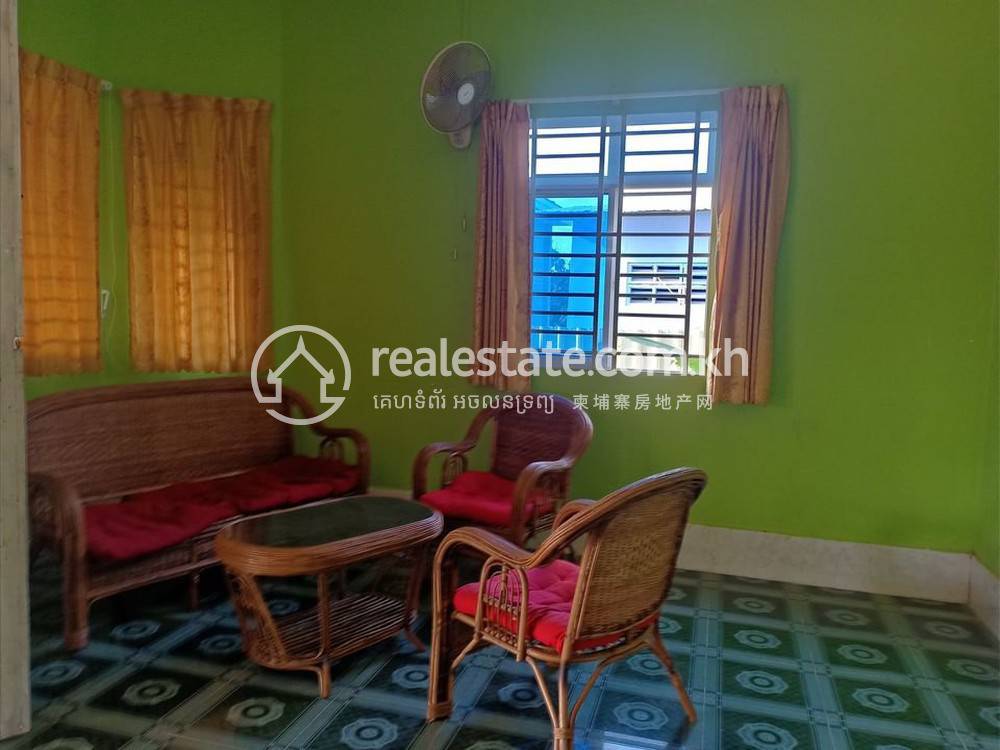 KampotHouse and lot出租，价格$250