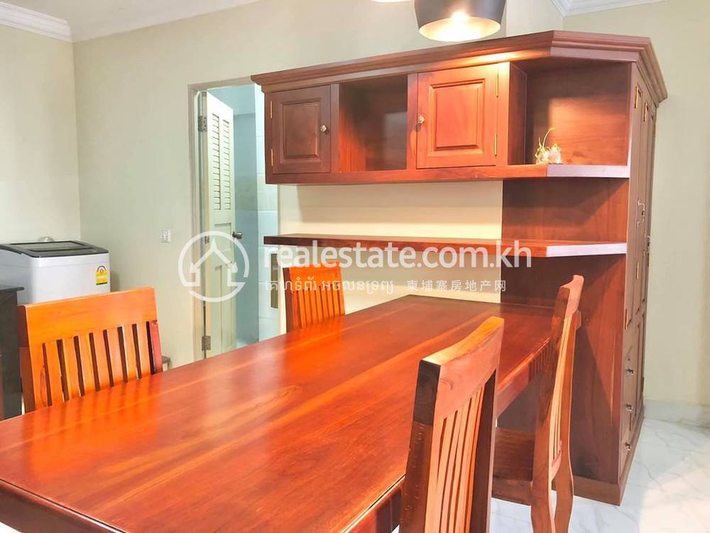 Appartement À louer à Sen Sok $300