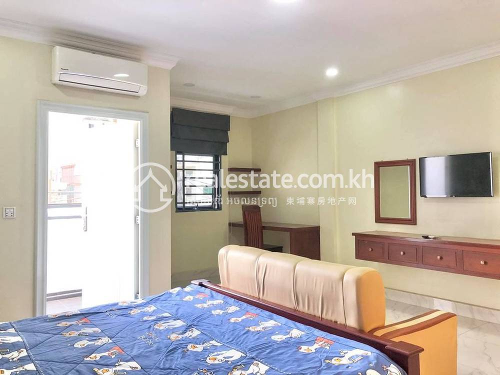 Appartement Meublé À louer