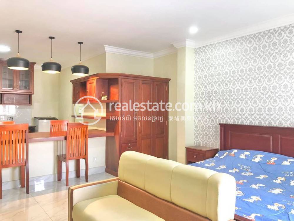 Appartement À louer à Tuek Thla, Sen Sok, Phnom Penh