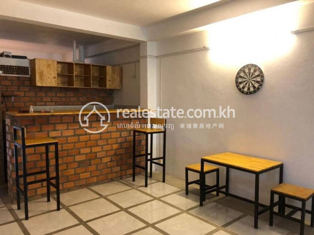 Toul Tum Poung 1 Byt K pronájmu in Toul Tum Poung 1