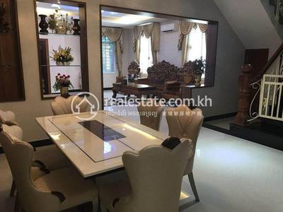 Sen Sok别墅出租，价格$1,300