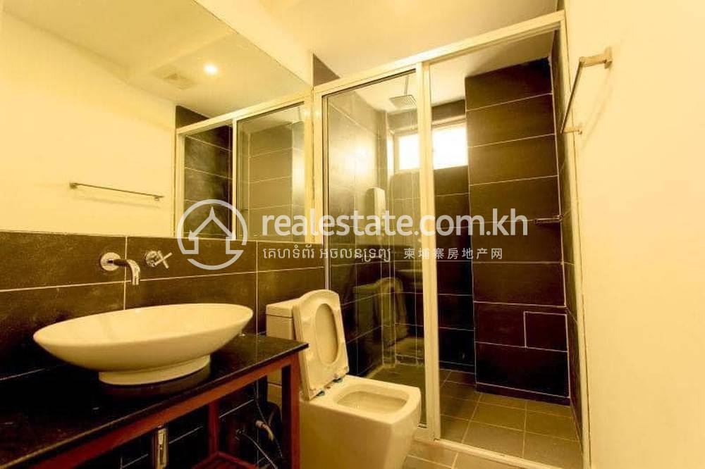 Apartment For Rent in Toul Kork, Phnom Penh