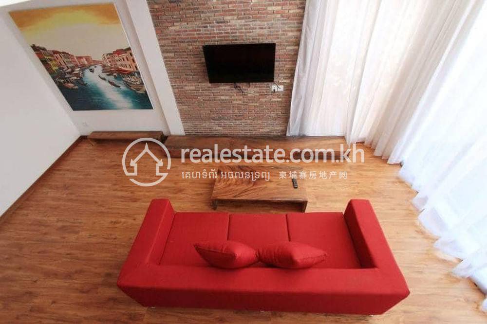 Toul Kork Apartment For Rent in Toul Kork
