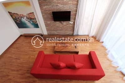 Toul Kork Apartment For Rent in Toul Kork