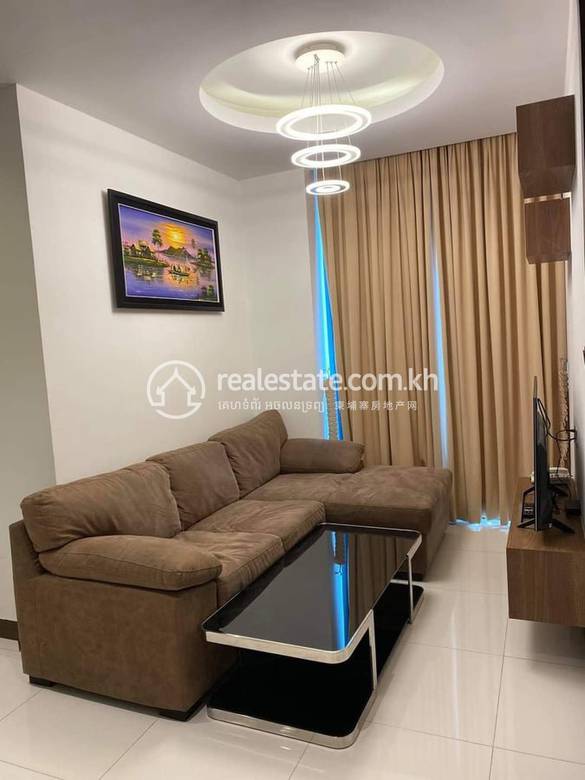 Furnished Apartment For Rent