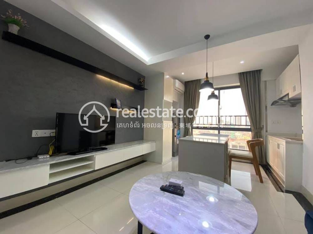 Apartmán K pronájmu in BKK 1, Boeng Keng Kang, Phnom Penh