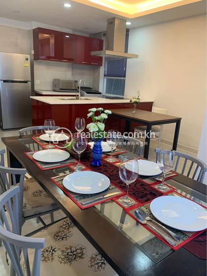 Apartmán K pronájmu in BKK 1, Boeng Keng Kang, Phnom Penh