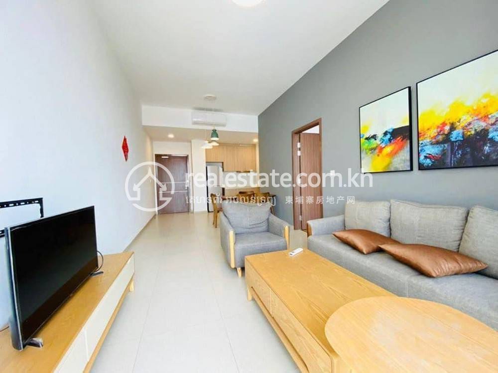 Apartmán K pronájmu in BKK 3, Boeng Keng Kang, Phnom Penh