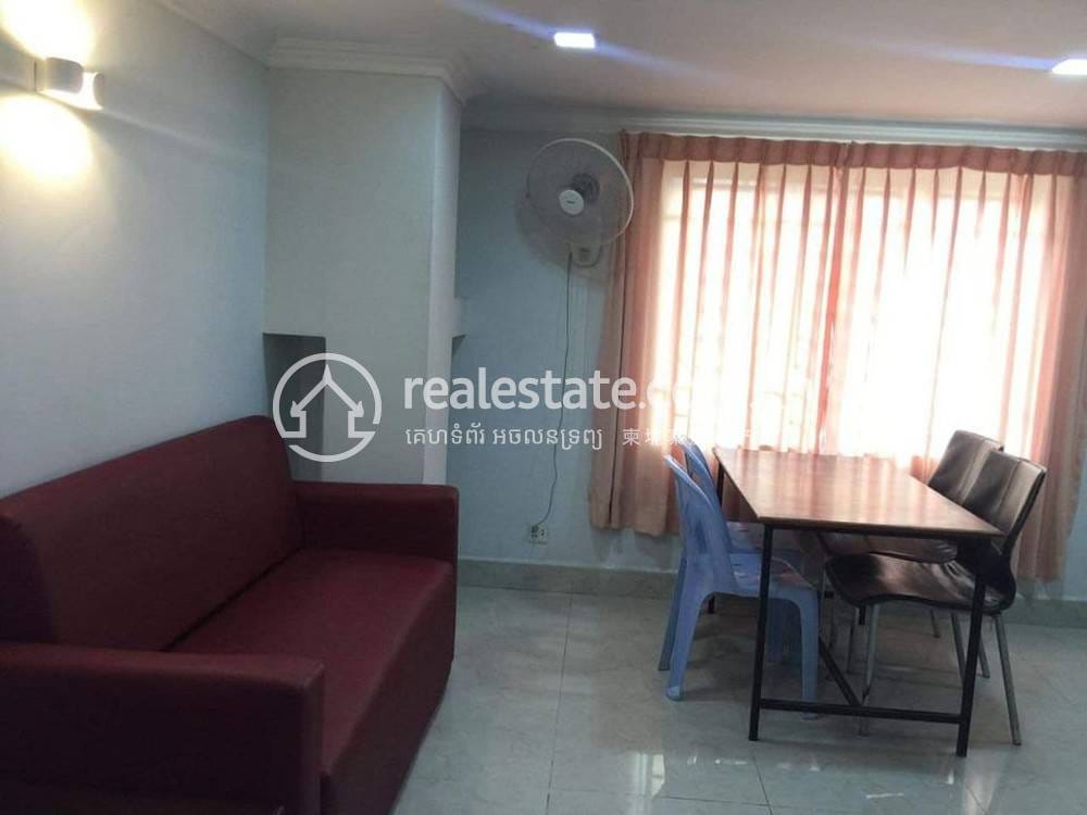 Apartment For Rent in Toul Kork, Phnom Penh