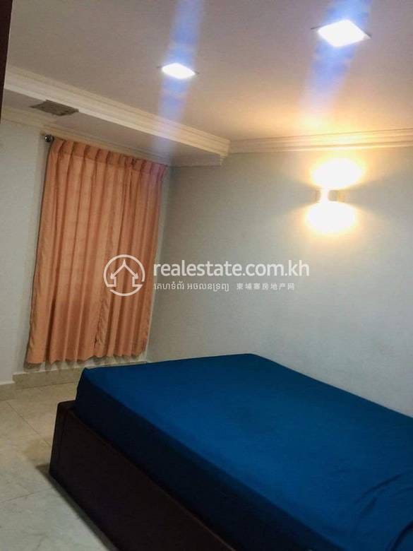 Furnished Apartment For Rent
