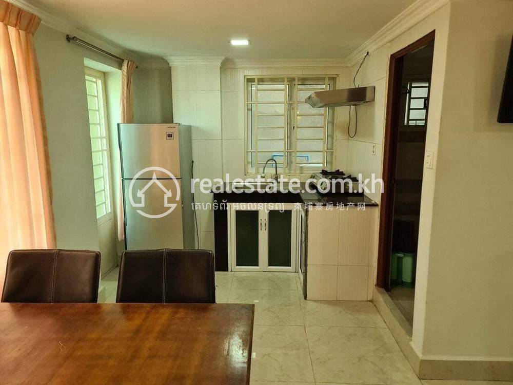 Apartment For Rent in Toul Kork $350