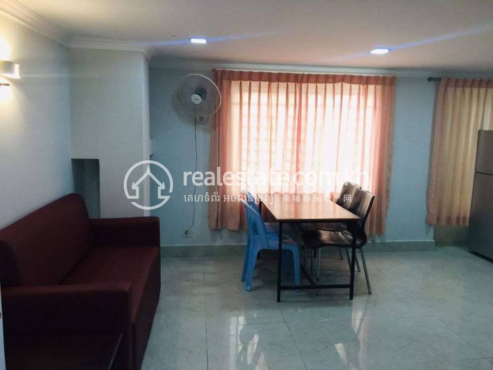 Toul Kork Apartment For Rent in Toul Kork