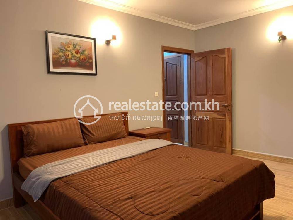 Apartmán K pronájmu in Boeng Keng Kang $1,000