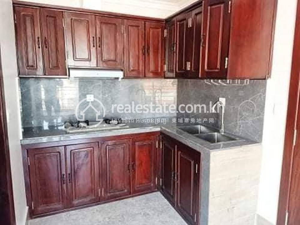 Daun Penh អាផាតមិន សំរាប់ជួល នៅ Daun Penh