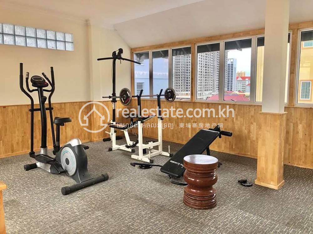 Chamkarmon套房出租，价格$500