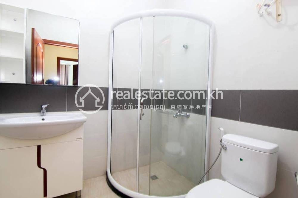 Toul Svay Prey 2套房出租，位于Toul Svay Prey 2