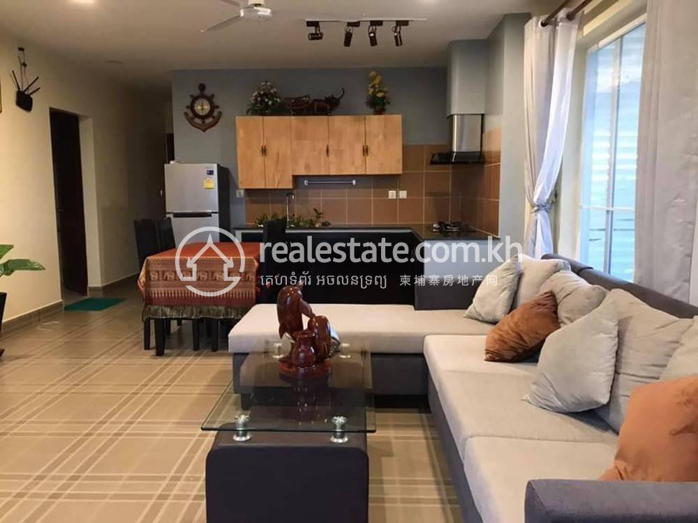 Appartement À louer à Siem Reap $350