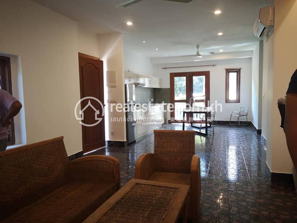 Siem Reap Appartement À louer à Siem Reap