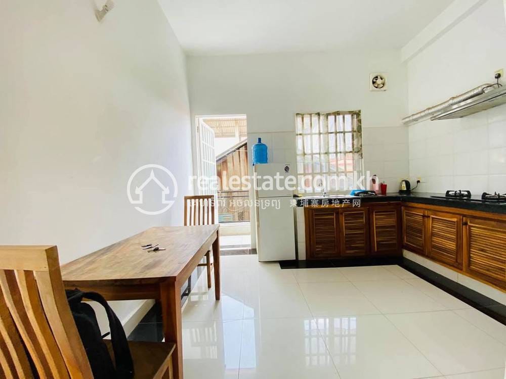 Mieszkanie Na wynajem w Boeung Trabek, Chamkarmon, Phnom Penh