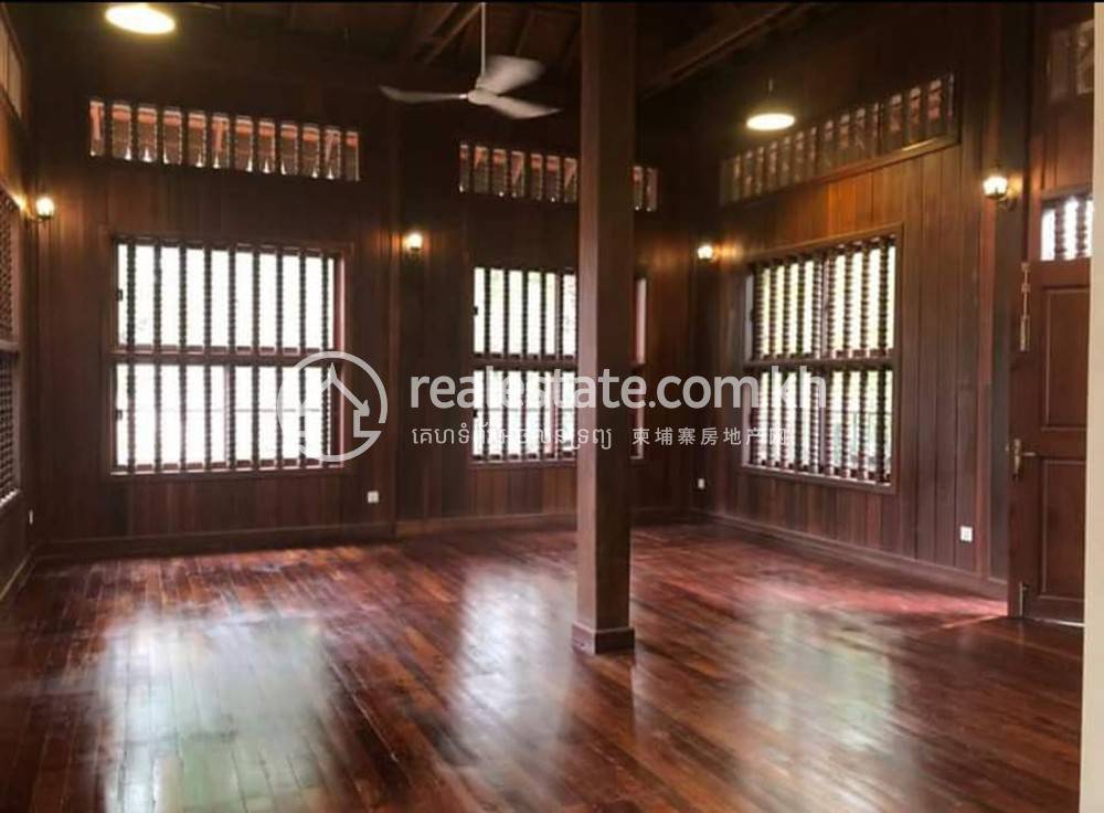 Vila K pronájmu in Siem Reap, Siem Reap